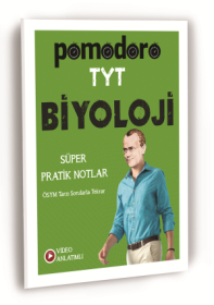 TYT BİYOLOJİ POMODORO