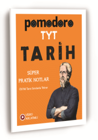 TYT TARİH POMODORO