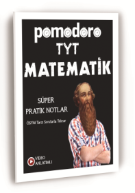 TYT MATEMATİK POMODORO